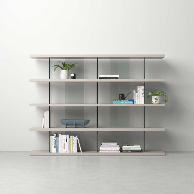 AllModern Kendrick Bookcase & Reviews Wayfair
